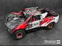 BITTYDESIGN BDTRX7-FLCK-PPR FALCON-X 1/7 Red for TRAXXAS UDR 1.5 mm