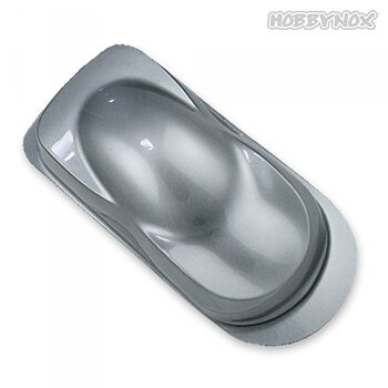 Hobbynox 24010 Airbrush Color Pearl Silver 60ml
