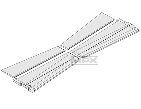 Multiplex Vingpar ParkMaster PRO - 2