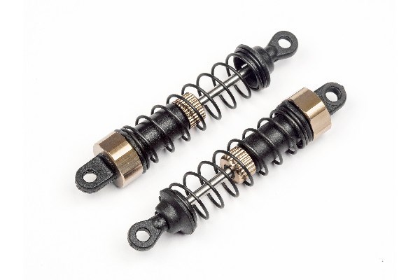 Maverick RC MV28002 COMPLETE SHOCK ABSORBER 2PCS (ALL ION)