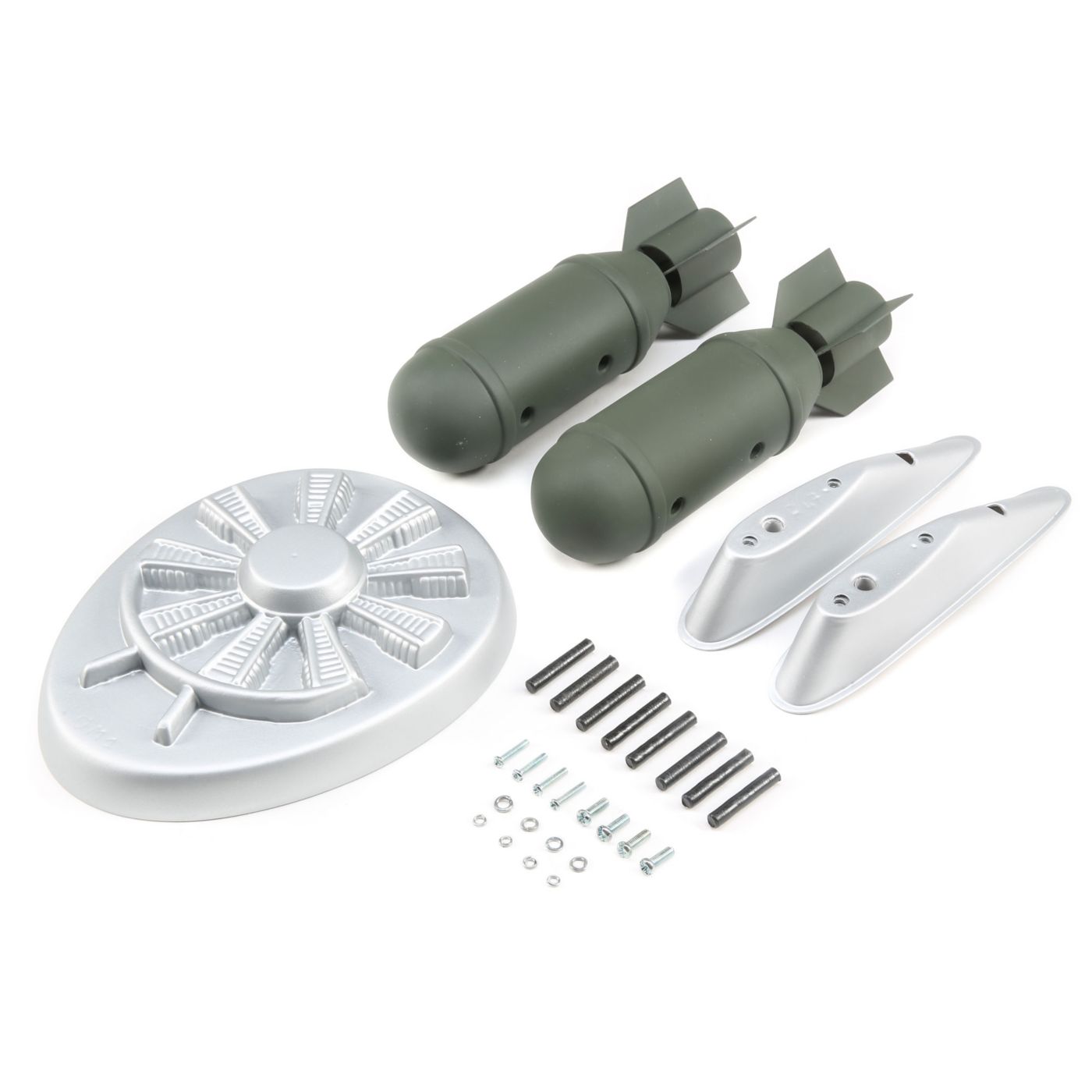 Hangar 9 Scale Detail Parts: P-47D Thunderbolt 20cc