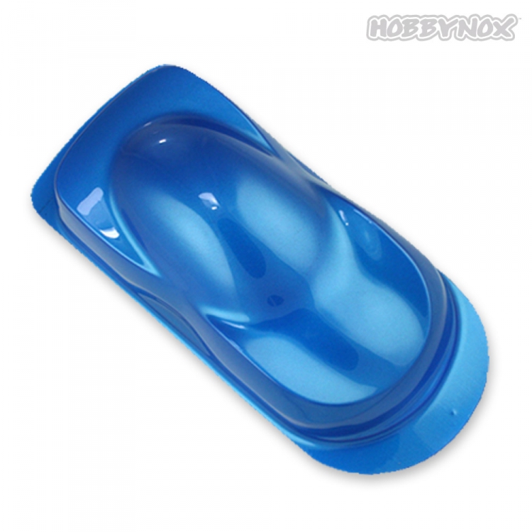 Hobbynox Airbrush Color Pearl Blå 60ml