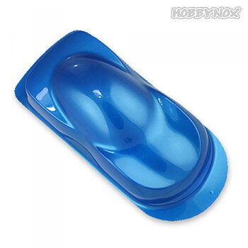 Hobbynox Airbrush Color Pearl Blå 60ml