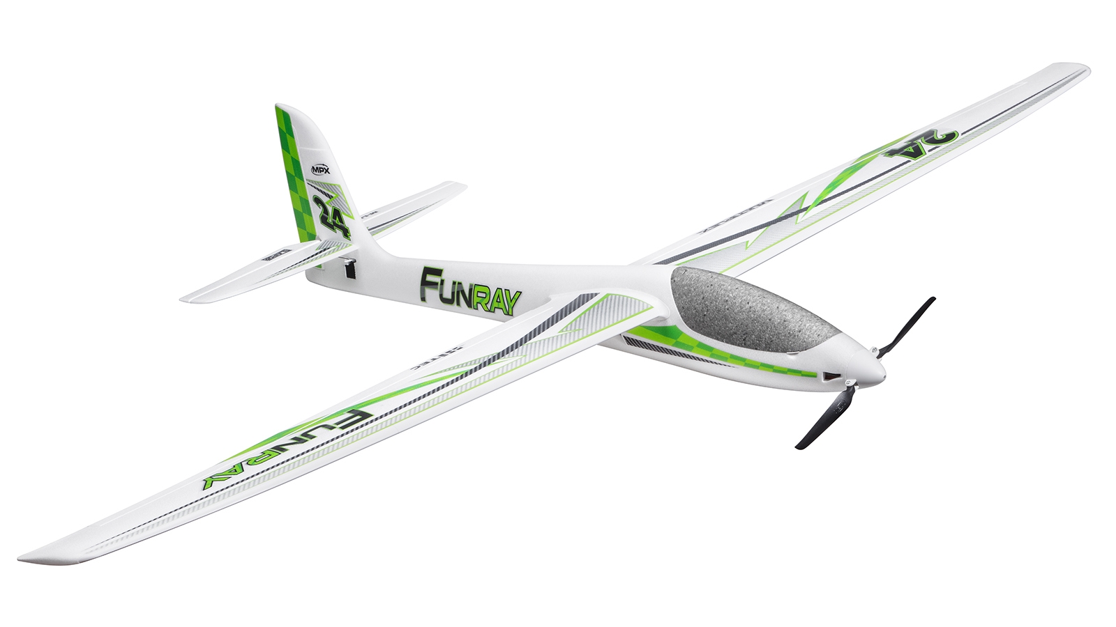 Multiplex FunRay RR 2.000mm - 3