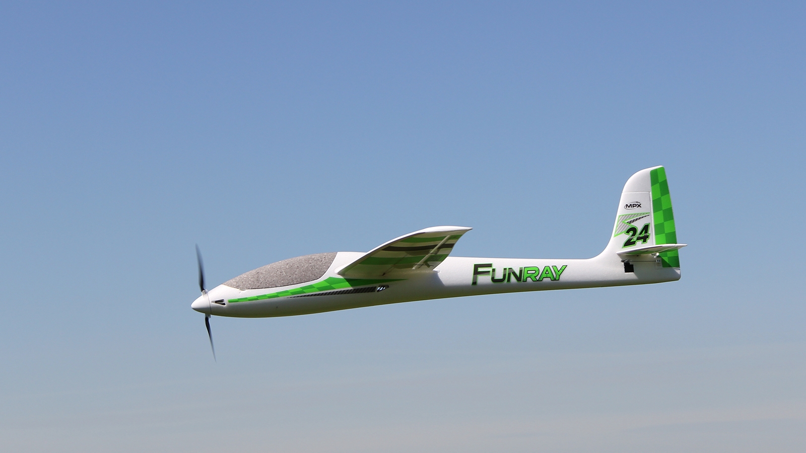 Multiplex FunRay RR 2.000mm - 11