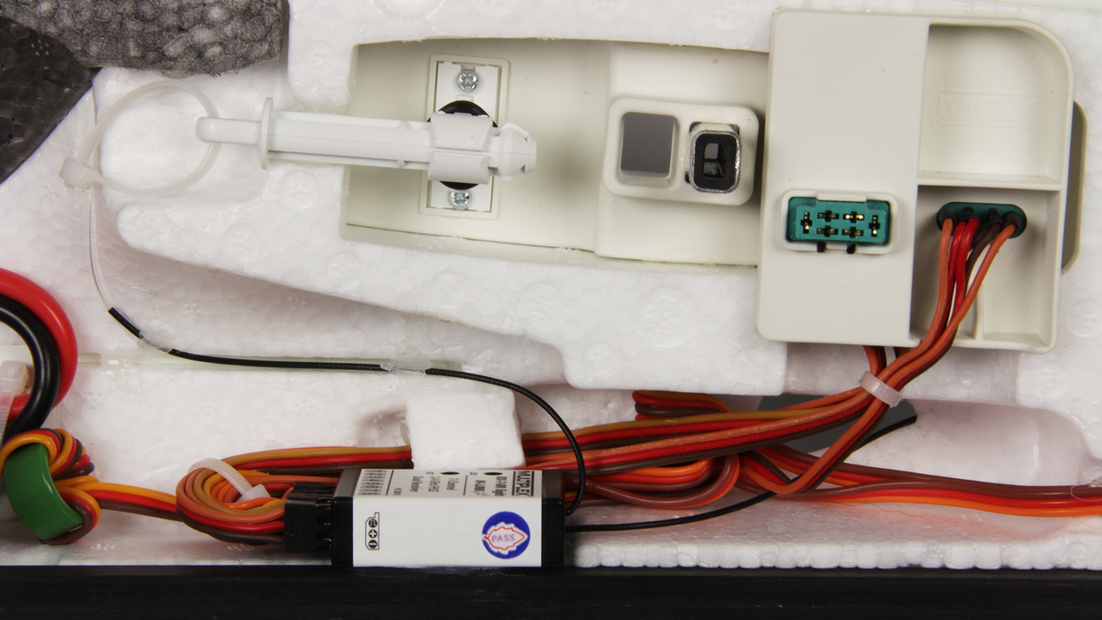Multiplex FunRay RR 2.000mm - 33