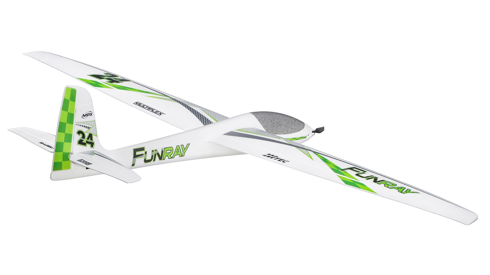 Multiplex FunRay RR 2.000mm