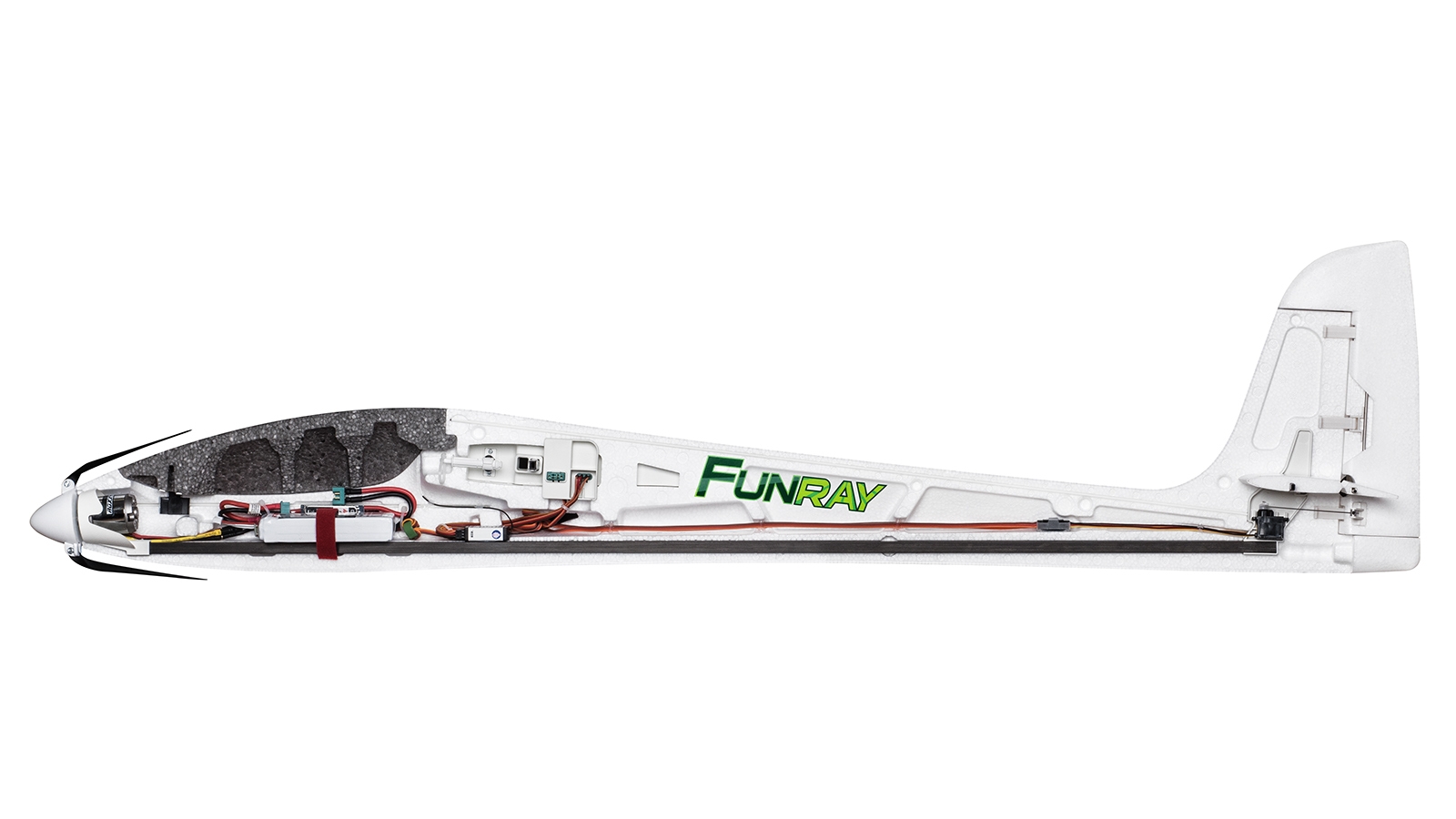 Multiplex FunRay RR 2.000mm - 6