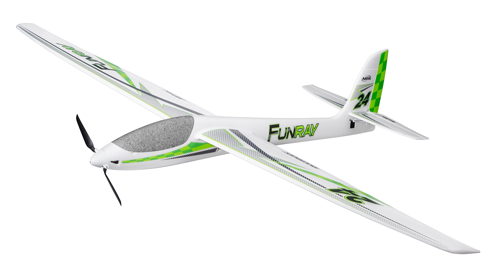 Multiplex FunRay RR 2.000mm - 2