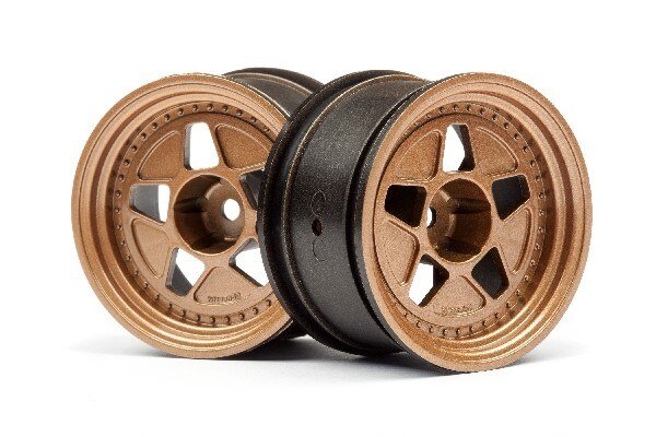 HPI HP116535 Fifteen52 Tarmac R43 Wheel 48X31Mm (10Mm Os/2Pcs)