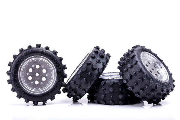 Tamiya 58710 Hotshot II Blockhead Motors - 3