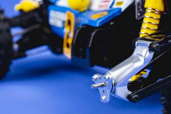 Tamiya 58710 Hotshot II Blockhead Motors - 8