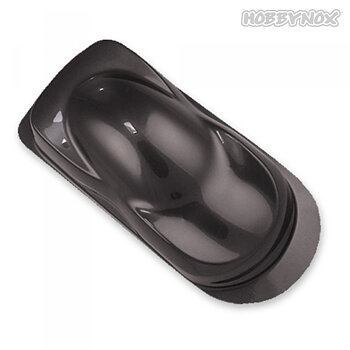 Hobbynox Airbrush Color Pearl Charcoal Grå 60ml