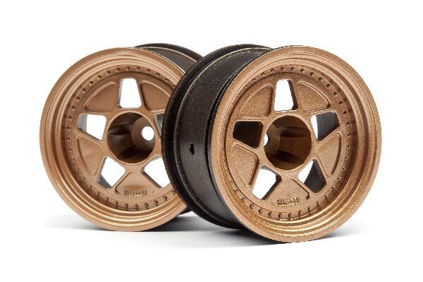 HPI HP116536 Fifteen52 Tarmac R43 Wheel 48X31Mm (15Mm Os/2Pcs)