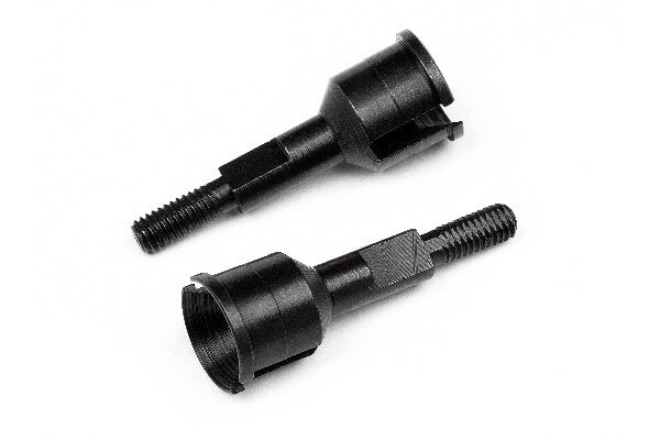 Maverick RC MV28007 WHEEL AXLE 2PCS (ALL ION) - 2