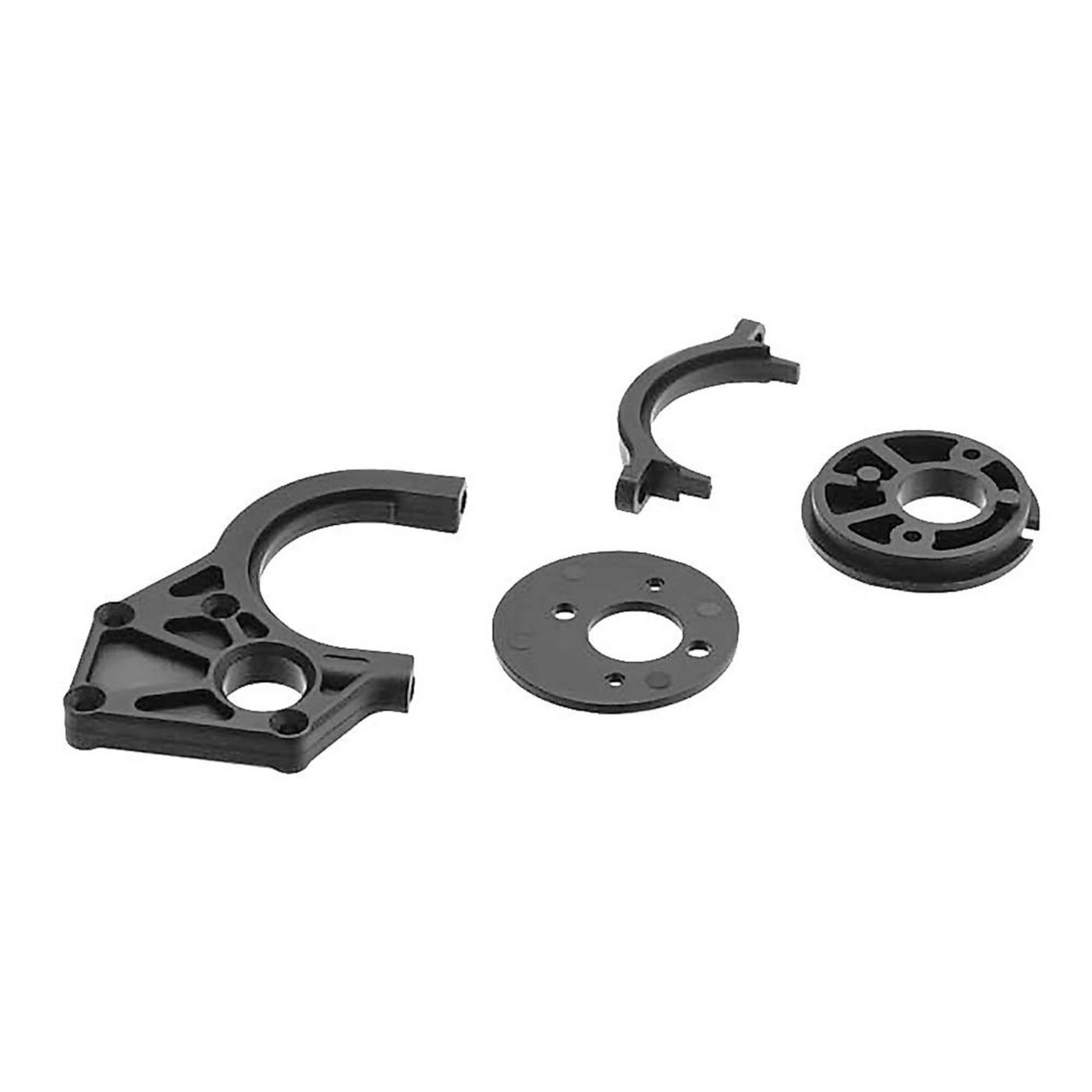 Axial AX31106 2-Speed Hi/Lo Tranny Motor Mount Yeti