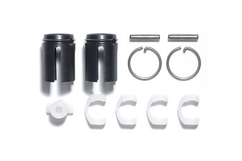 TAMIYA 22064 TT-02 Type-SRX Front Direct Cup Joints 22064
