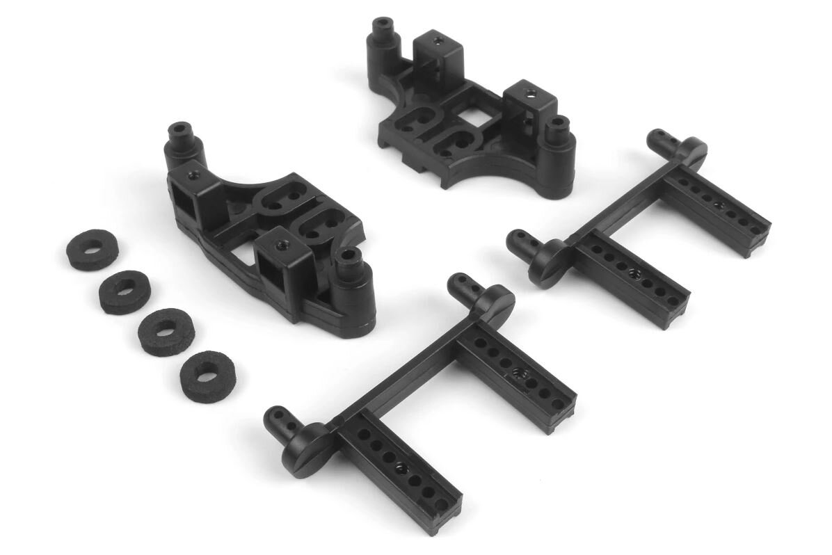Maverick RC MV150509 Shock Tower & Body Post Set - 2