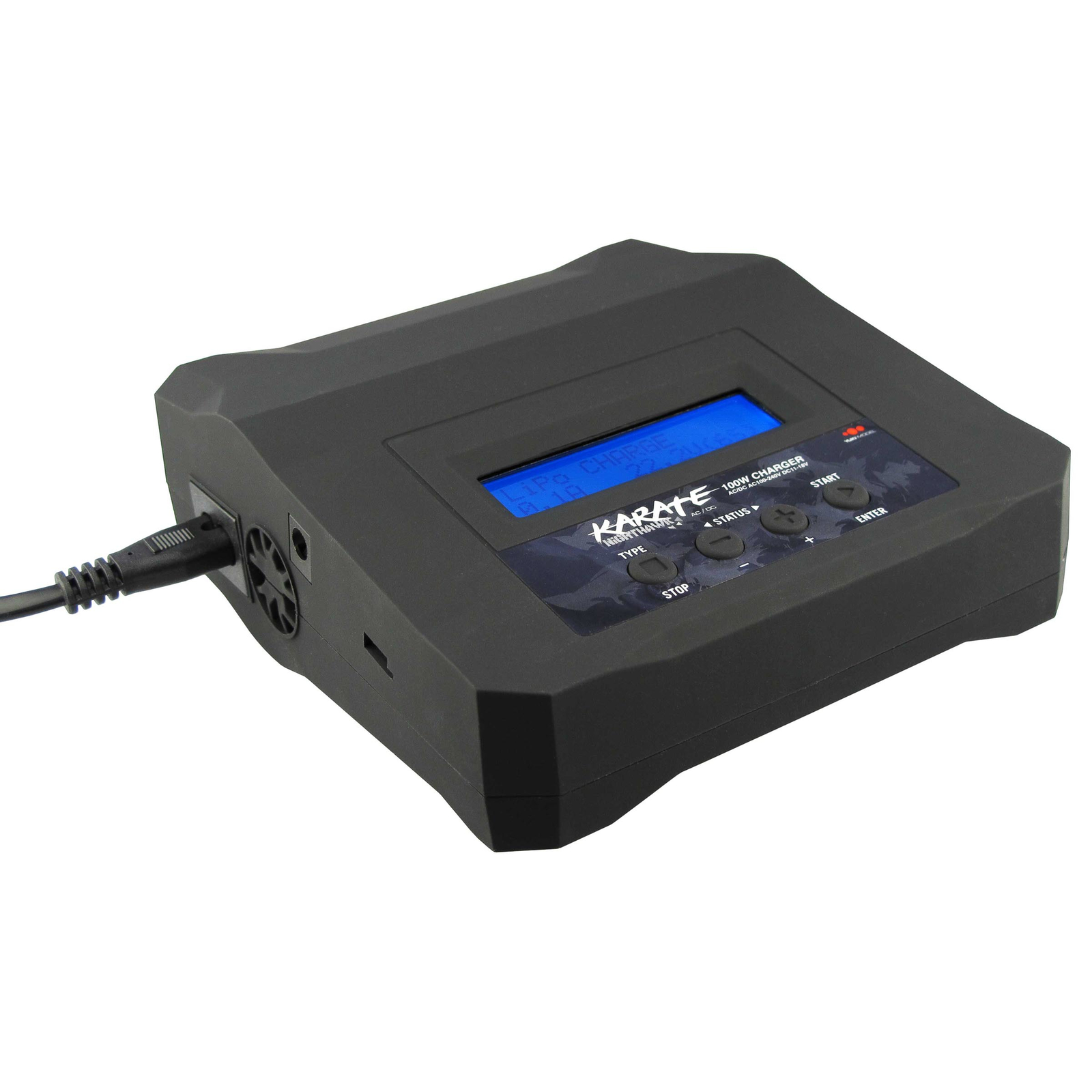 YUKI MODEL B6 Karate Nighthawk AC/DC 100W 7A