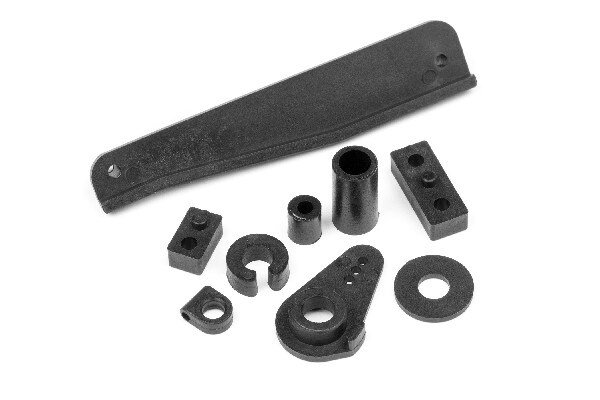 HPI HP116707 Throttle Servo Saver/Spacer Mount Set