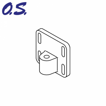O.S.Engine 23874000 Monteringsplatta 21XM