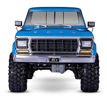 Traxxas TRX-4 Crawler Ford F150 ´79 RTR Blå