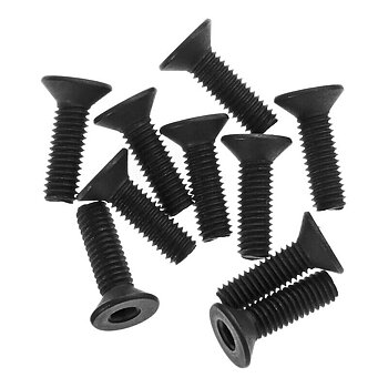 Axial AX31120 Hex Socket Flat Head 3x10mm (10)