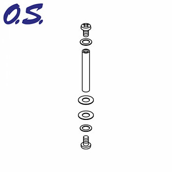 Arm Shaft Assembly 21XM