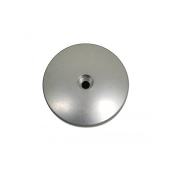 Aluminum Head Button