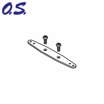 O.S.Engine 23874500 Roderarm 21XM