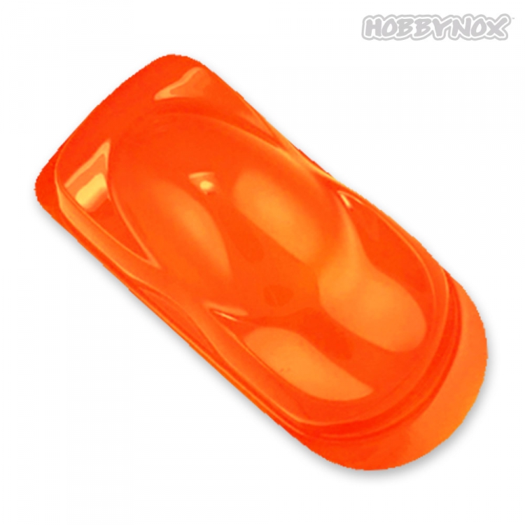 Hobbynox 25020 Airbrush Color Neon Orange 60ml
