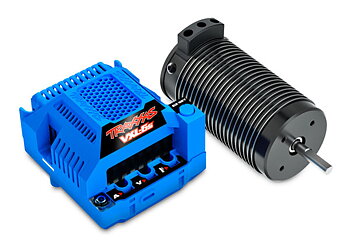 Velineon VXL-6s Cruise Control and 2000Kv Motor (Telemetry)