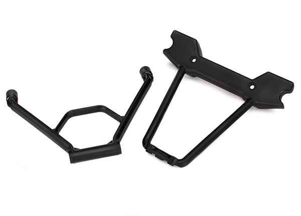 Traxxas 7734 Fäste Stötfångare bak Set  X-Maxx