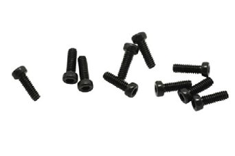 Insexskruv M2x6mm 10st