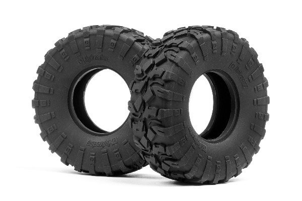 HPI HP116839 Rockthorn Tire 109X38X48Mm (2Pcs)