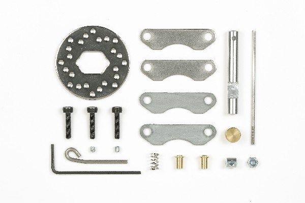 TAMIYA 53981 Nitrage 5,2 front brake