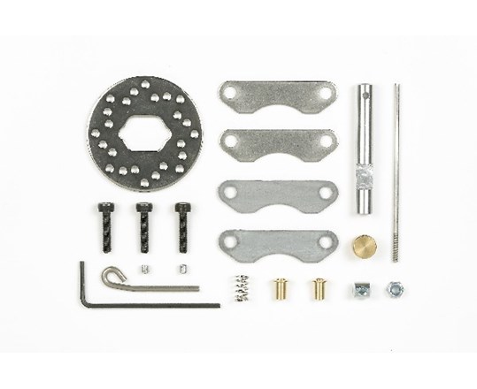 TAMIYA 53981 Nitrage 5,2 front brake - 2