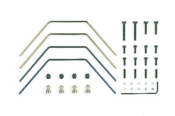 TAMIYA 53982 Nitrage 5,2 stabilizer