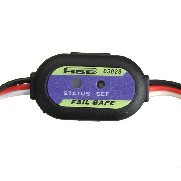 Fail Safe For RC 1/10 Car Buggy Truck Servo Receiver Spare Parts