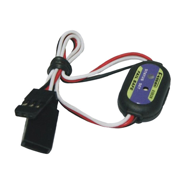 Fail Safe For RC 1/10 Car Buggy Truck Servo Receiver Spare Parts - 2