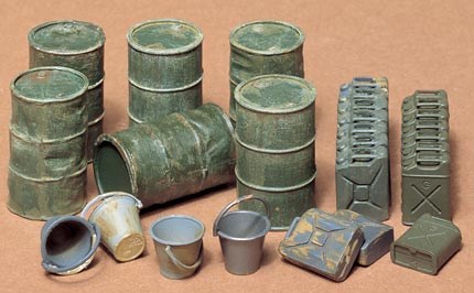Tamyia 35026 1/35 JERRY CANS
