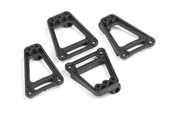 HPI HP116843 Upper Shock Mount Set