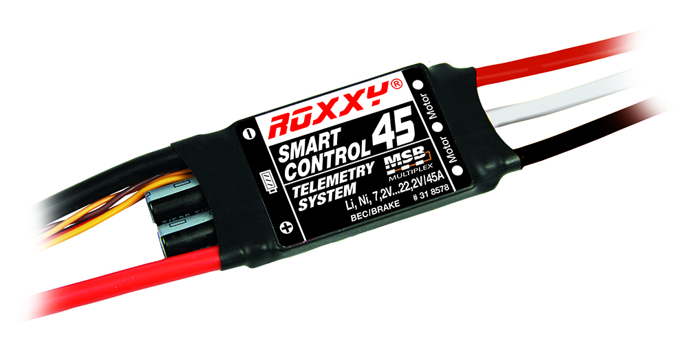 Roxxy Smart Control 45A MSB