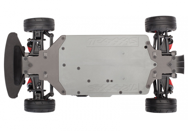 4-Tec 2.0 BL-2s 4WD TQ without Body, Battery & Charger - 21