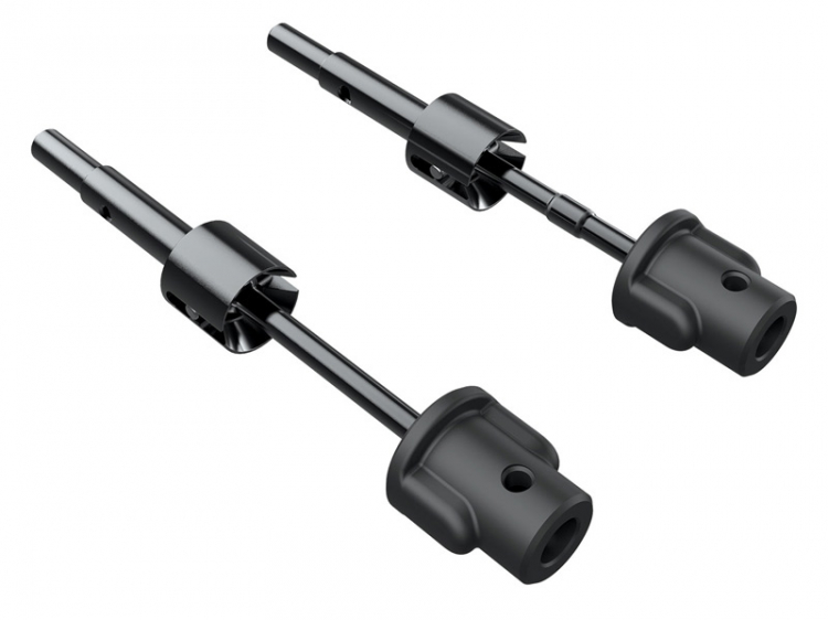 4-Tec 2.0 BL-2s 4WD TQ without Body, Battery & Charger - 19