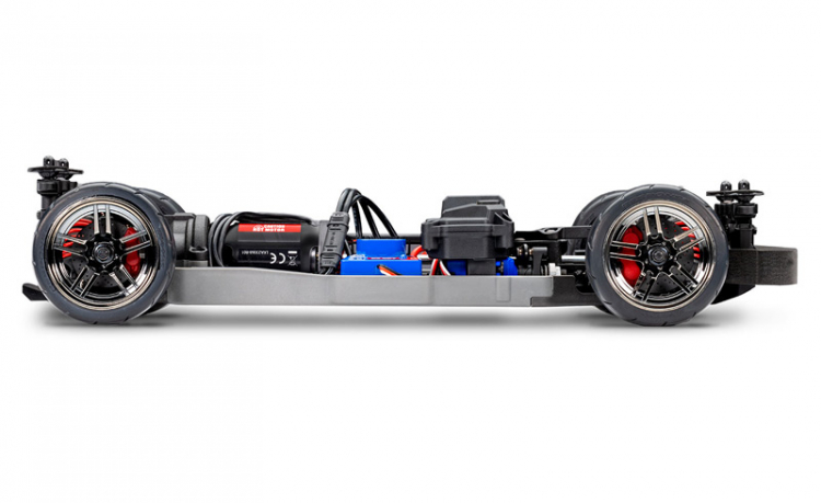 4-Tec 2.0 BL-2s 4WD TQ without Body, Battery & Charger - 22
