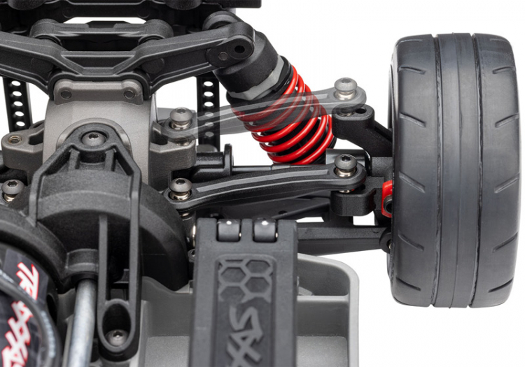 4-Tec 2.0 BL-2s 4WD TQ without Body, Battery & Charger - 9