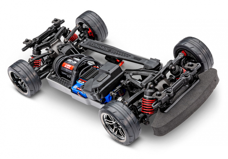 4-Tec 2.0 BL-2s 4WD TQ without Body, Battery & Charger
