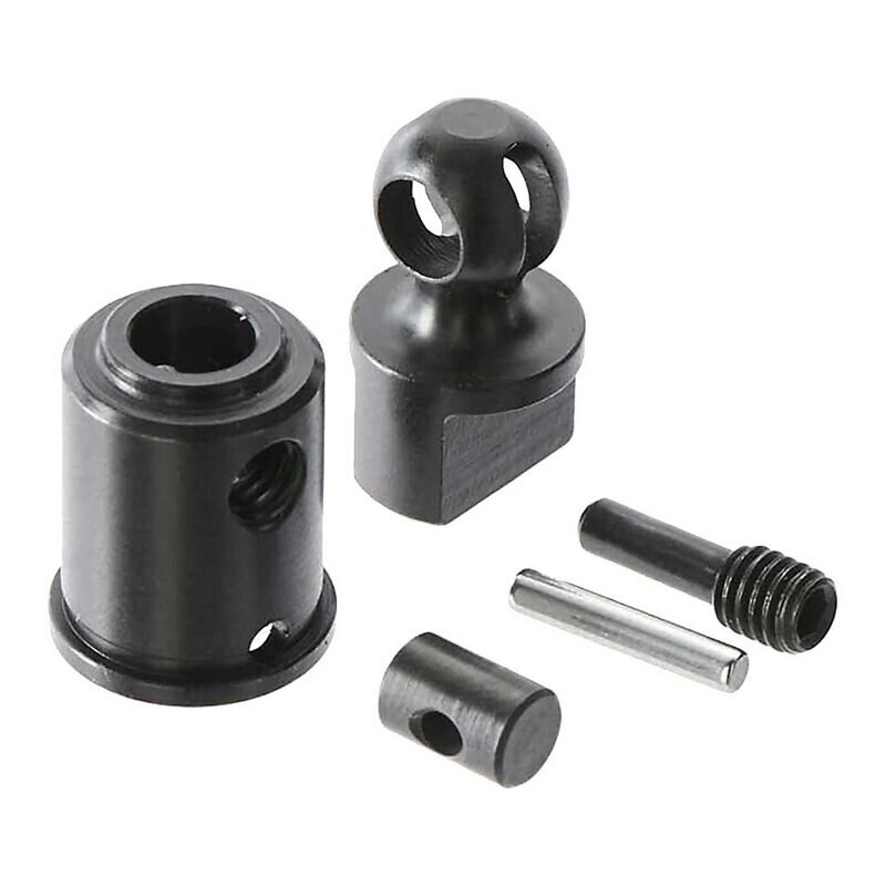 Axial AX31148 WB8-HD Driveshaft Coupler Set Yeti