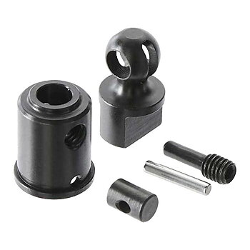 Axial AX31148 WB8-HD Driveshaft Coupler Set Yeti
